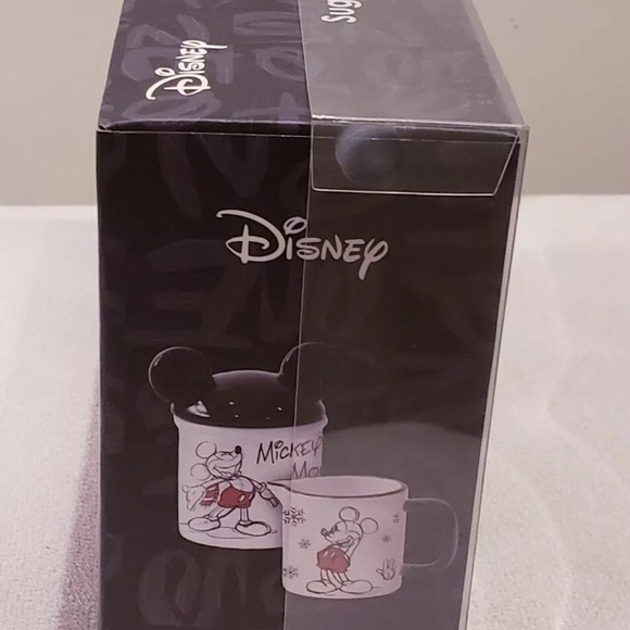 DISNEY Sketchbook Sugar and Cream Set Mickey Mouse - Picture 3 of 3
